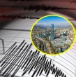 Detectan un clúster sísmico activo bajo Santiago con más de 1.300 movimientos telúricos leves registrados durante años, un fenómeno que podría ayudar a anticipar futuros sismos...