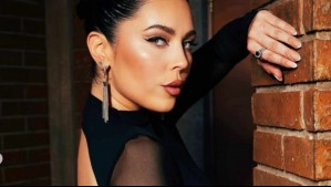 'No duele nada': Daniela Aránguiz muestra tratamiento estético al que se sometió