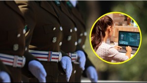 Sueldos llegan a superar los $2 millones: Carabineros abre vacantes para personal civil