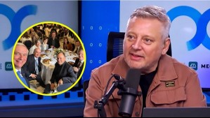 Juan Manuel Astorga y polémico almuerzo de Kast: 'Tarde o temprano quedas confrontado por tu propio discurso'