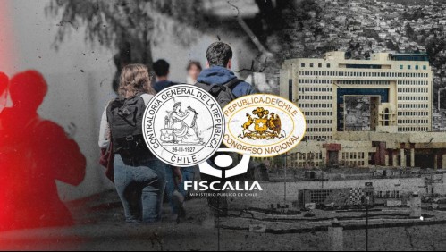 Contraloría, Congreso y Fiscalía: 33 funcionarios públicos con sueldos superiores a $10 millones adeudan Crédito Solidario (FSCU)