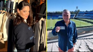 Kel Calderón reacciona a fotografías de su padre junto a una mujer: 'No hay nada que me haga más...'