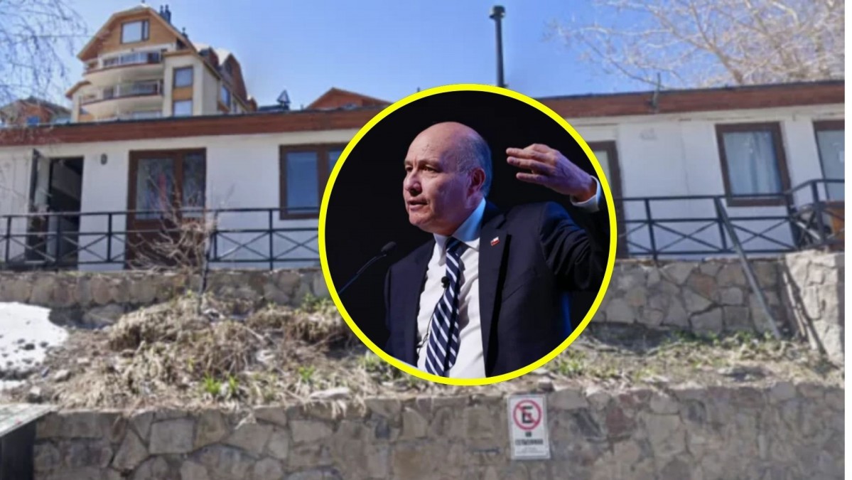 Refugio fiscal en La Parva: Asi es la propiedad del Estado que el Gobierno quiere vender