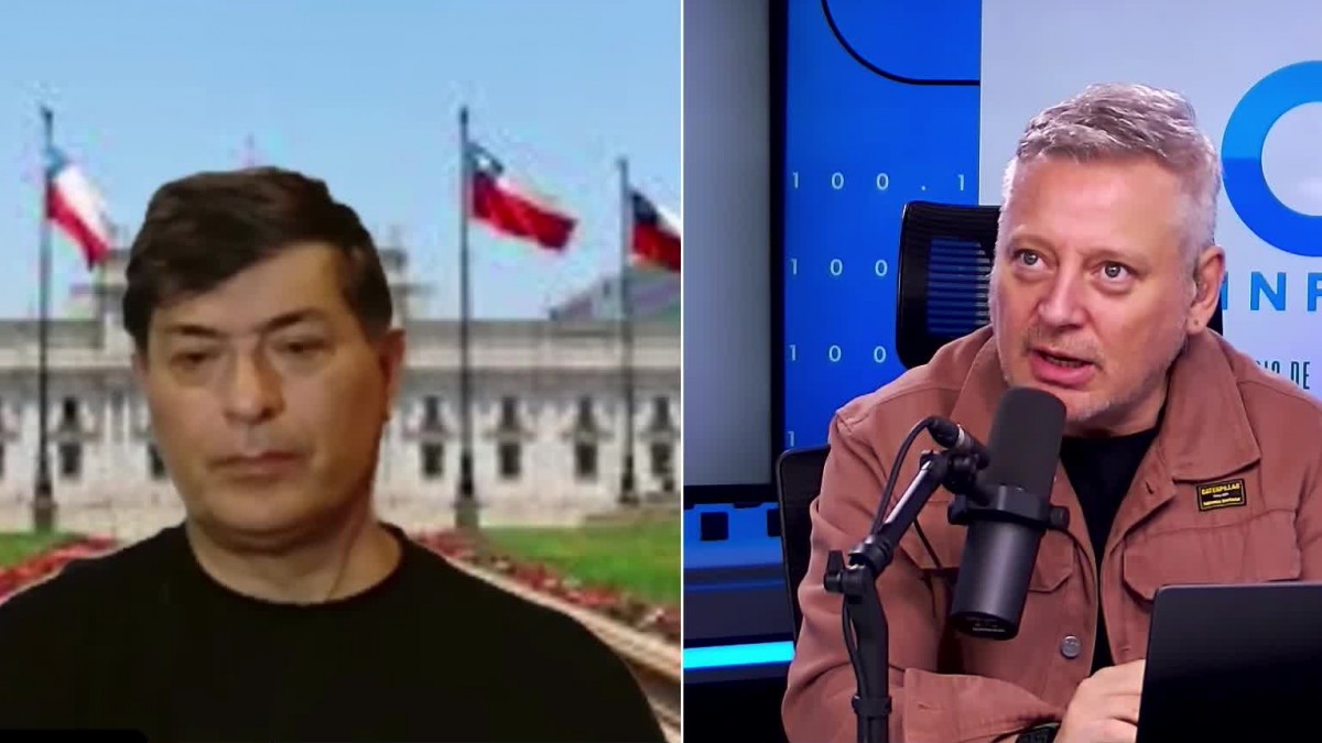 Franco Parisi critica el 