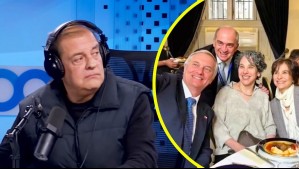 'No es un tema relevante frente a los problemas país': Francisco Vidal baja el perfil a polémica por almuerzo de Kast