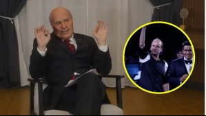 'Mi rol no es ser simpático..': Stefan Kramer se luce con imitación del ministro Quiroz