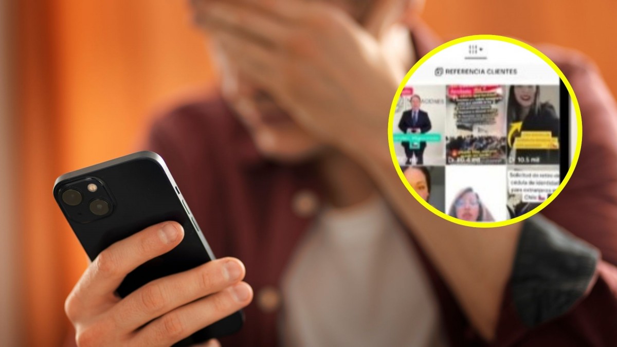 Alertan por estafa que suplanta a funcionaria de Migraciones: Ofrecen 'agilizar' trámites a cambio de dinero