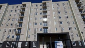 Así son las viviendas que entregó el MINVU en Cerrillos: Proyecto beneficiará a 280 familias