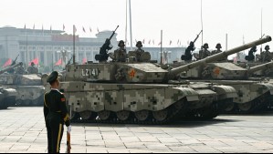 Combate en tierra: China está a la cabeza en la lista de países con más tanques de guerra en el mundo