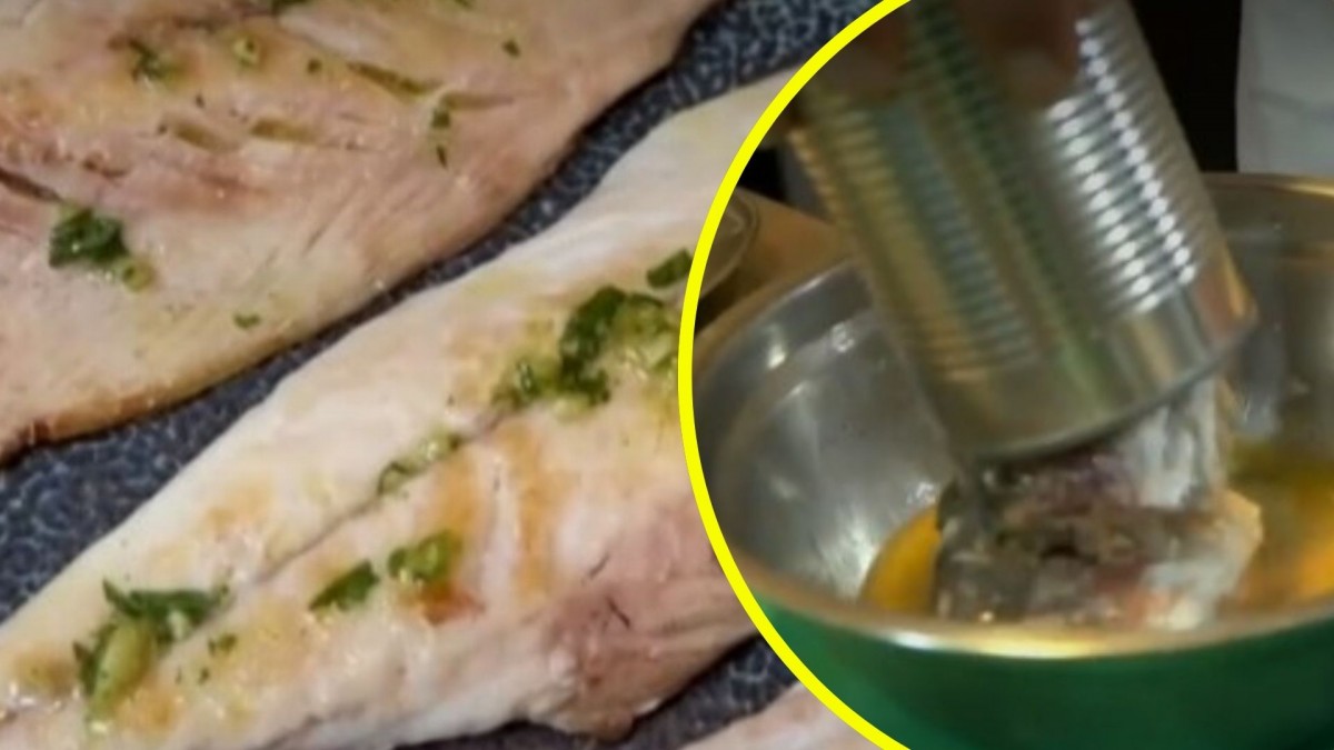 Marca denunciada por falso jurel acusa 'falla puntual' desde China