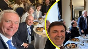 Contraloría oficia a Presidencia por el polémico almuerzo de José Antonio Kast en La Moneda