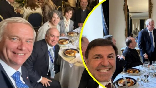 Contraloría oficia a Presidencia por el polémico almuerzo de José Antonio Kast en La Moneda