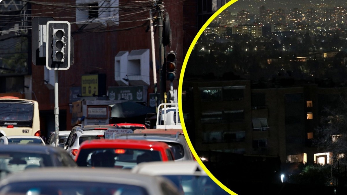 Por hasta 6 horas: Revisa los cortes de luz que afectarán a 10 comunas de Santiago este miércoles