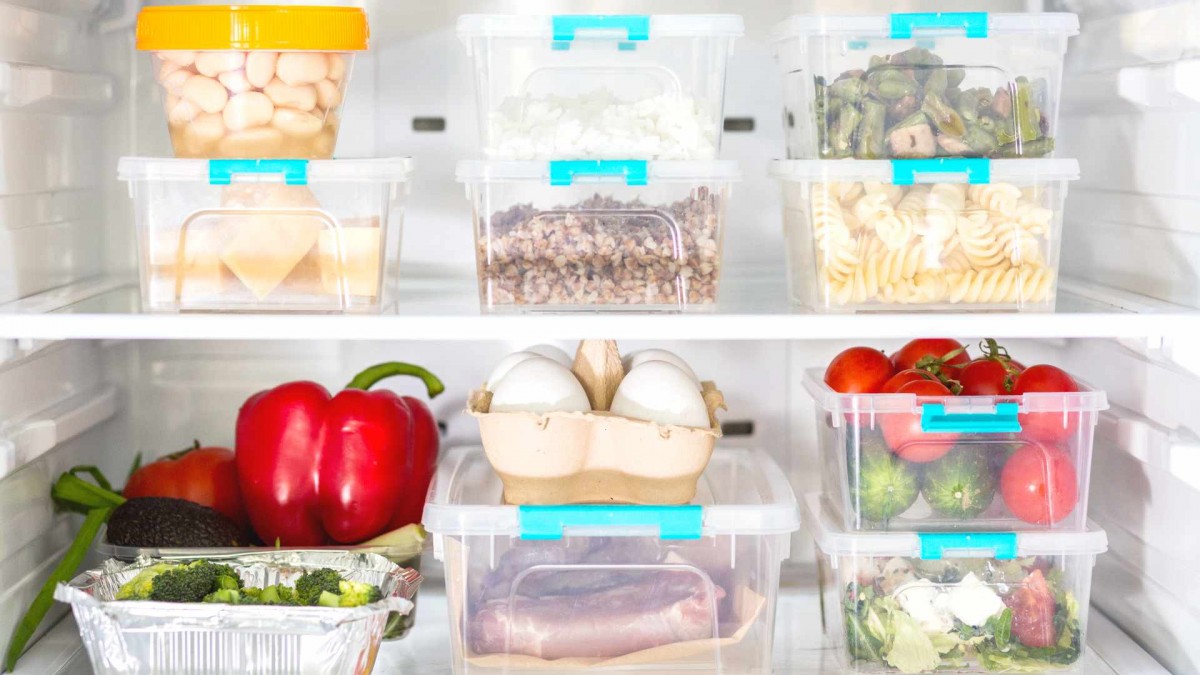 Las claves para conservar alimentos: Esto es lo que debes saber si guardas comida en el refrigerador