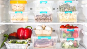 Las claves para conservar alimentos: Esto es lo que debes saber si guardas comida en el refrigerador