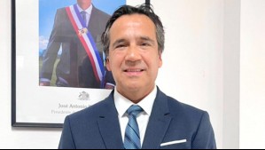 Actor Renato Münster asume como nuevo seremi de las Culturas de la Región Metropolitana