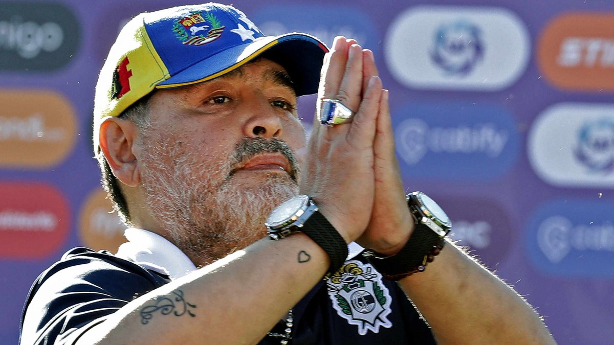 'Empezó a morir 12 horas antes': La impactante revelación de fiscal en nuevo juicio por muerte de Diego Maradona