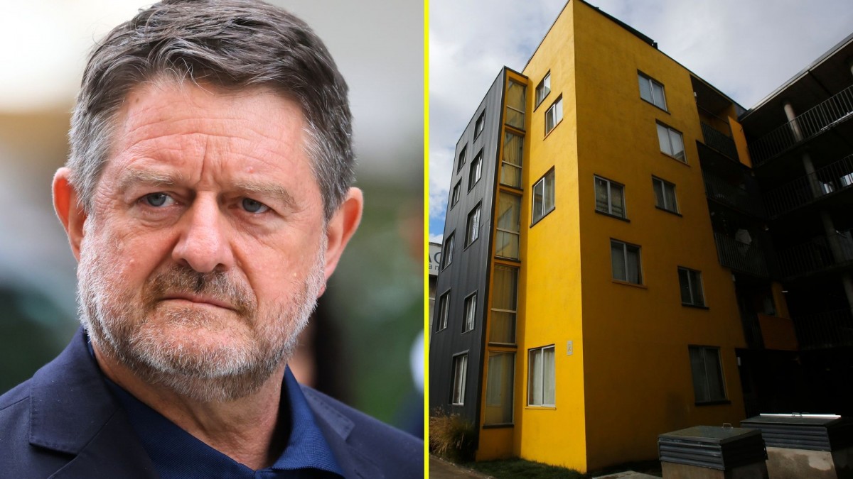 Claudio Orrego por anuncio de viviendas sociales en el sector oriente: 'Soy partidario que la ciudad sea cada día más integrada'