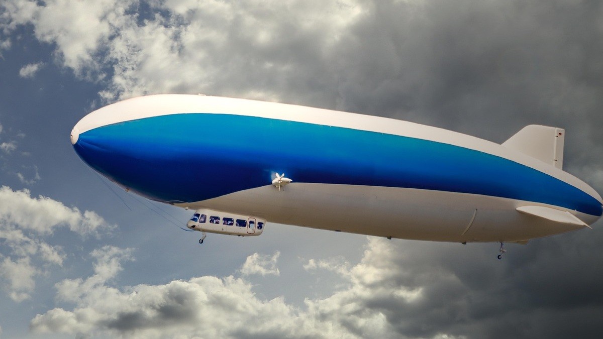 Dirigible propulsado por energía solar podría volar por años sin detenerse: completó prueba de 12 días a 52.000 pies de altitud