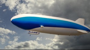 Dirigible propulsado por energía solar podría volar por años sin detenerse: completó prueba de 12 días a 52.000 pies de altitud