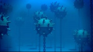 Guerra autónoma: nuevo sistema con IA puede localizar minas submarinas a larga distancia con un 99% de precisión