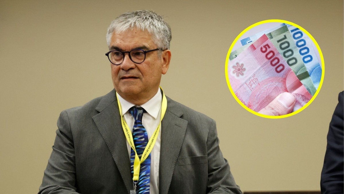 Exministro de Hacienda Mario Marcel volvió a descartar crisis financiera: 'El Gobierno está intentando hacer ajustes'