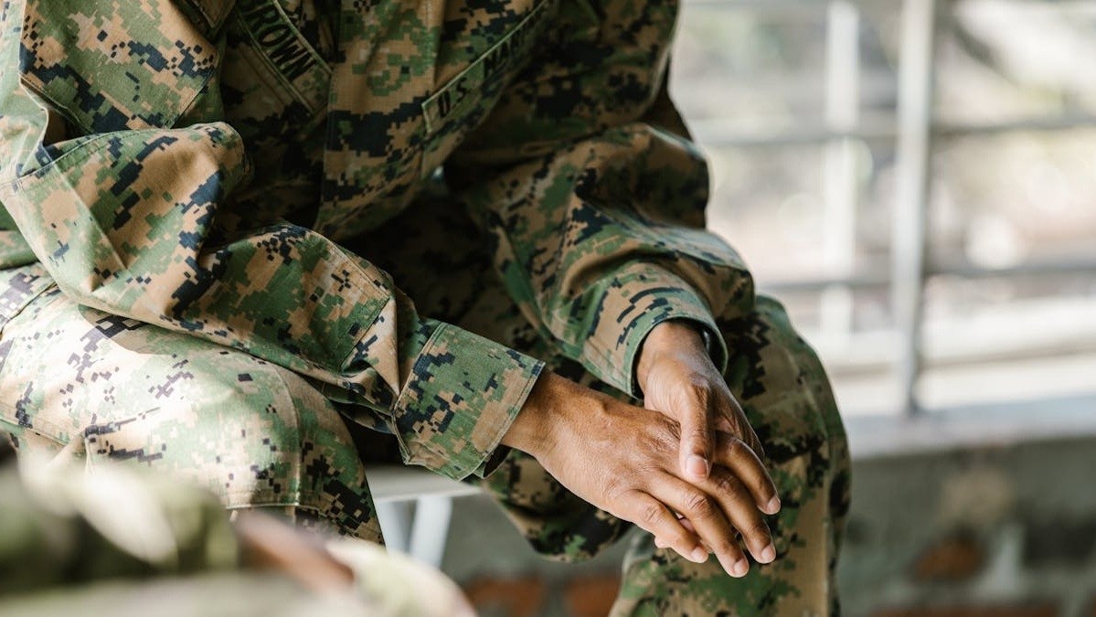 'Arriesgué mi vida y lo merezco': veterano de guerra a punto de cumplir 100 años reclama Corazón Púrpura que ganó hace 8 décadas