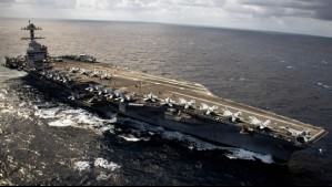 ¿Dónde está ahora el portaaviones USS Gerald R. Ford? El buque vuelve a estar operativo tras ser reparado en Croacia