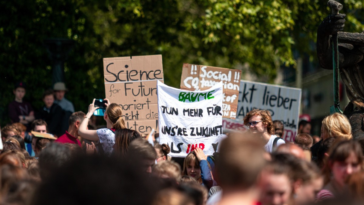 'Quieren que te sientes y te calles': nueva ley de Estados Unidos impone multas de hasta 100.000 dólares para quienes protestan