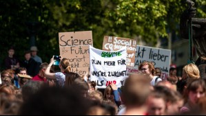 'Quieren que te sientes y te calles': nueva ley de Estados Unidos impone multas de hasta 100.000 dólares para quienes protestan