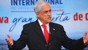 Cámara de Diputados aprueba proyecto para levantar monumento de expresidente Sebastián Piñera: ¿Dónde estaría ubicado?