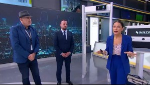 Así funcionan los detectores de metales que se implementarán en algunos colegios