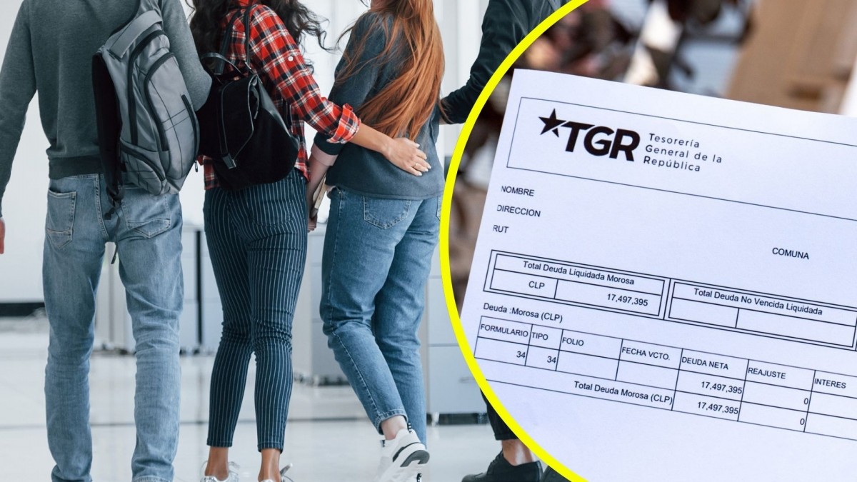 'Pago Justo del CAE': proyecto busca frenar cobros de Tesorería  y cambiar sistema de pago para más de 550 mil deudores