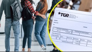 'Pago Justo del CAE': proyecto busca frenar cobros de Tesorería  y cambiar sistema de pago para más de 550 mil deudores