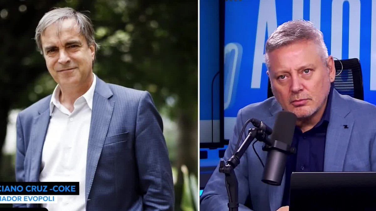 'No puedes aprobar solamente la parte que te conviene': Cruz-Coke defiende que proyecto económico ingrese como un solo cuerpo