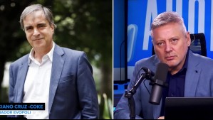 'No puedes aprobar solamente la parte que te conviene': Cruz-Coke defiende que proyecto económico ingrese como un solo cuerpo