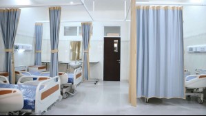 El nuevo hospital para la Región Metropolitana ya tiene lugar definitivo: Revisa dónde estará ubicado
