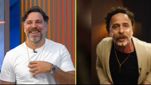 José Antonio Neme reacciona a imitación de Stefan Kramer : Le realizó particular propuesta