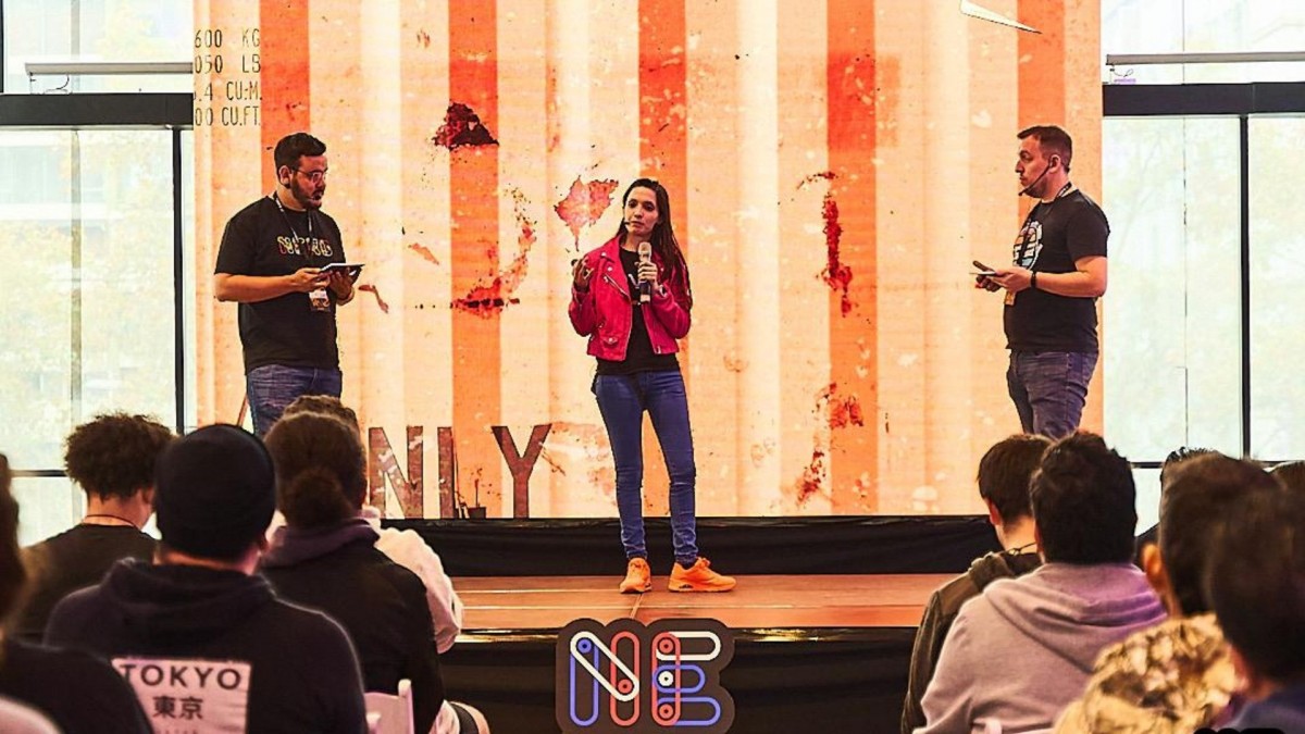 El creador de Swift y un pionero de la arquitectura de software llegan gratis a Santiago: Nerdearla Chile vuelve al GAM