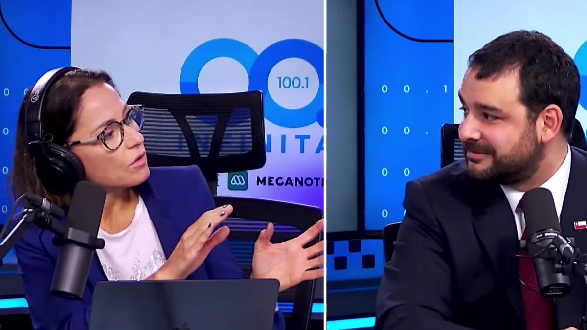 'Estamos en niveles preocupantes de la deuda': subsecretario de Hacienda defiende proyecto económico del gobierno