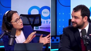 'Estamos en niveles preocupantes de la deuda': subsecretario de Hacienda defiende proyecto económico del gobierno