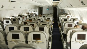 El piloto comercial Jaimes García explica cuáles son los asientos del avión donde se sienten más las turbulencias