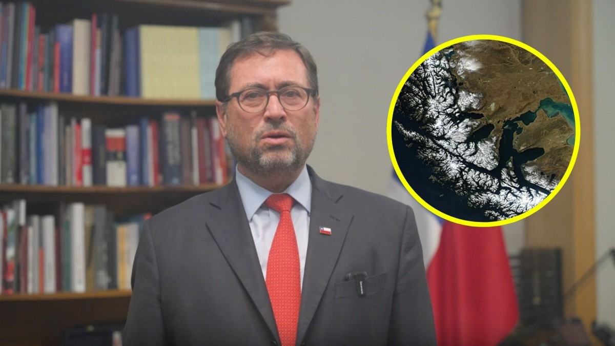 Gobierno responde a polémica desde Argentina por el Estrecho de Magallanes: 'La soberanía de Chile es indiscutible'