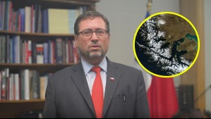 Gobierno responde a polémica desde Argentina por el Estrecho de Magallanes: 'La soberanía de Chile es indiscutible'