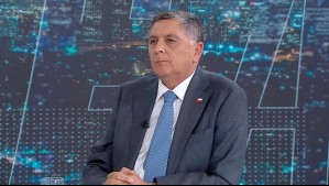 'Ningún beneficio social se va a recortar': Ministro Alvarado explica 'Plan de Reconstrucción Nacional'
