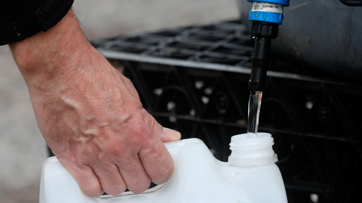 Por hasta 12 horas: Revisa las comunas sufrirán cortes de agua este jueves