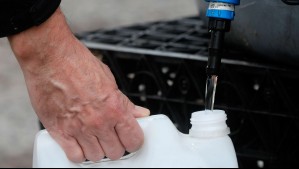 Por hasta 12 horas: Revisa las comunas sufrirán cortes de agua este jueves