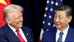 Donald Trump dice que pidió al presidente chino Xi Jinping que no entregue armas a Irán