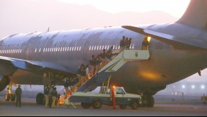 Delitos por robos, tráfico y porte de armas: Gobierno realizará primer vuelo para expulsar a migrantes irregulares