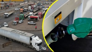Camioneros de Tarapacá anuncian paralización y bloqueos en rutas por alza de los combustibles